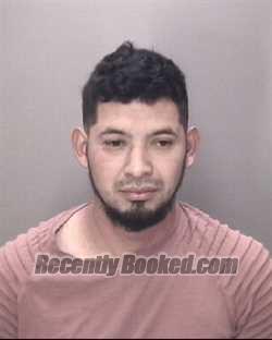 Recent Mugshot Image for JOSE RODRIGUEZ in Robeson County, North Carolina