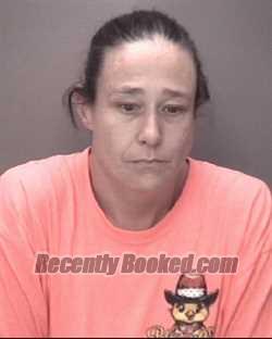 Recent Mugshot Image for JESSICA DENISE ROGERS in Robeson County, North Carolina