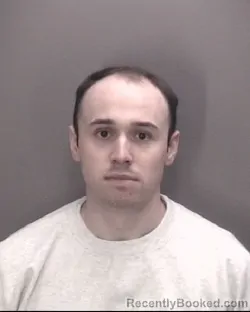 Recent Mugshot Image for TROY EVAN SWINSON in Robeson County, North Carolina