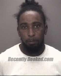 Recent Mugshot Image for NAJEE QUINTE BLACKMON in Robeson County, North Carolina