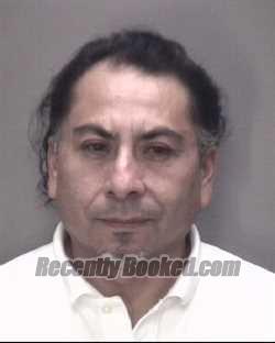 Recent Mugshot Image for ADAM FIGUEROA APARICIO in Robeson County, North Carolina