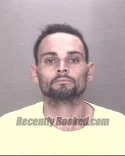 Recent Mugshot Image for BRANDON LOCKLEAR in Robeson County, North Carolina