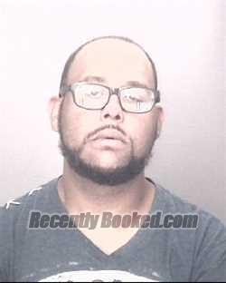 Recent Mugshot Image for BRANDON LEE STRICKLAND in Robeson County, North Carolina