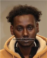 Recent Mugshot Image for SADIK MOHAMED OSMAN in Anoka County, Minnesota