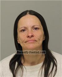 Recent Booking / Mugshot for ANGELINA MAE ARDITO in Anoka County, Minnesota