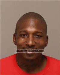 Recent Mugshot Image for JEVONTE MARCEL BROWN in Anoka County, Minnesota