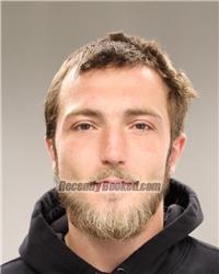 Recent Mugshot Image for MAXWELL RODNEY SWEENEY in Anoka County, Minnesota