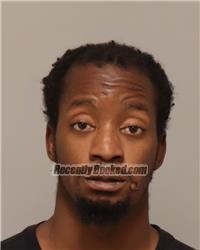 Recent Mugshot Image for MASHAWN JORDAN FELDER in Anoka County, Minnesota