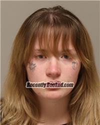 Recent Mugshot Image for TRINITY JASMINE LAIS in Anoka County, Minnesota