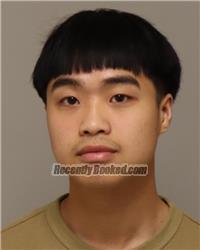 Recent Mugshot Image for JOHNITON YANG in Anoka County, Minnesota