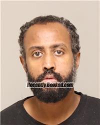 Recent Mugshot Image for MOHAMED ADEN ABDULLE in Anoka County, Minnesota