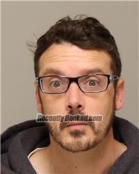 Recent Mugshot Image for BRENT THOR WENNERLIND in Anoka County, Minnesota