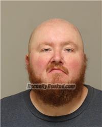 Recent Mugshot Image for DALTON JOHN BAILEY in Anoka County, Minnesota