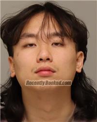 Recent Mugshot Image for KENJI VANG YANG in Anoka County, Minnesota