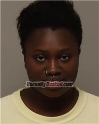 Recent Mugshot Image for BINTOU DIBBA in Anoka County, Minnesota