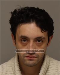 Recent Mugshot Image for JOSHUA CHAPARRO in Anoka County, Minnesota
