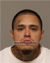 Recent Mugshot Image for JESUS RODRIGUEZ in Anoka County, Minnesota