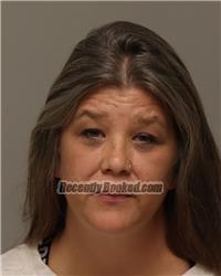 Recent Mugshot Image for JESSICA LEA YATES in Anoka County, Minnesota