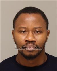 Recent Mugshot Image for C DANIEL T BUNDOR in Anoka County, Minnesota