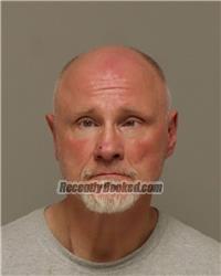 Recent Mugshot Image for ERIC JON KRUEGER in Anoka County, Minnesota