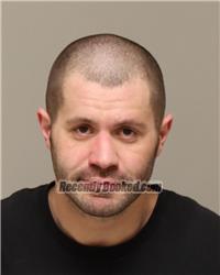 Recent Mugshot Image for JESSE ALEXANDER MEEGAN in Anoka County, Minnesota