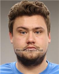 Recent Mugshot Image for HUNTER THOMAS LUKE in Anoka County, Minnesota