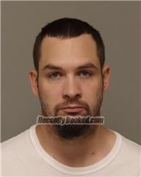 Recent Mugshot Image for BRANDON MICHAEL HASELIUS in Anoka County, Minnesota