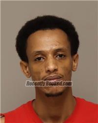 Recent Mugshot Image for GAMMACHIS LAMMI BOKKU in Anoka County, Minnesota
