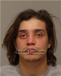 Recent Mugshot Image for JUSTICE KING WHITELAW in Anoka County, Minnesota