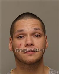 Recent Mugshot Image for ZACHERY WAYNE LUSSIER in Anoka County, Minnesota