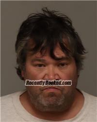 Recent Mugshot Image for RANDY SCOTT MESSER in Anoka County, Minnesota