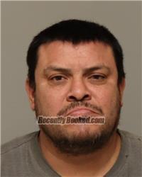 Recent Mugshot Image for OSCAR GUZMAN MELENDEZ in Anoka County, Minnesota