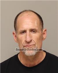 Recent Mugshot Image for CHAD BRUCE HEATH in Anoka County, Minnesota