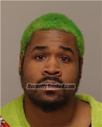 Recent Mugshot Image for DEQUAWN TRE RABIO in Anoka County, Minnesota