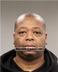 Recent Mugshot Image for ANTHONY DONNELE BROWN in Anoka County, Minnesota