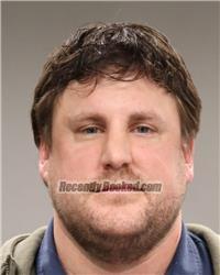 Recent Mugshot Image for ALEC MICHAEL GOODMANSON in Anoka County, Minnesota