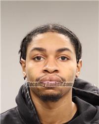 Recent Mugshot Image for DARIUS TERRELL PERKINS in Anoka County, Minnesota