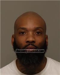 Recent Mugshot Image for MARK RASHAWN BERRYMAN in Anoka County, Minnesota