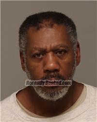 Recent Mugshot Image for IVAN JAMEL WADE in Anoka County, Minnesota