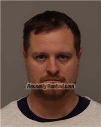 Recent Mugshot Image for TERRANCE DAVID PATRAW in Anoka County, Minnesota