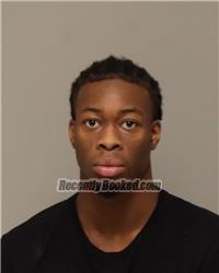 Recent Mugshot Image for LUVELL KAAGAN BOWMAN in Anoka County, Minnesota