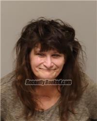 Recent Mugshot Image for DARLA JEANINE TALLMAN in Anoka County, Minnesota