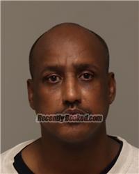 Recent Mugshot Image for FEISAL ABDULLAHI YUSUF in Anoka County, Minnesota