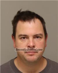 Recent Mugshot Image for JERED MICHAEL GJESTVANG in Anoka County, Minnesota
