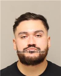 Recent Mugshot Image for FRANKLIN MARTINEZ JR in Anoka County, Minnesota