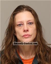 Recent Mugshot Image for ANGELA JANE MIDLO in Anoka County, Minnesota