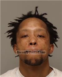 Recent Mugshot Image for LASEAN HEZEKIA HARRIS in Anoka County, Minnesota