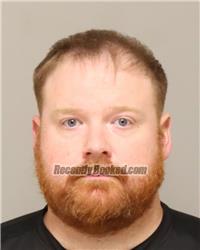 Recent Mugshot Image for BENJAMIN JOSEPH LOFGREN in Anoka County, Minnesota