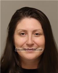 Recent Mugshot Image for KARLI ANN KRANK in Anoka County, Minnesota