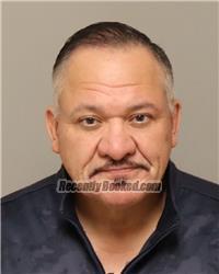 Recent Mugshot Image for JAIME VALDEZ OLIVAS in Anoka County, Minnesota